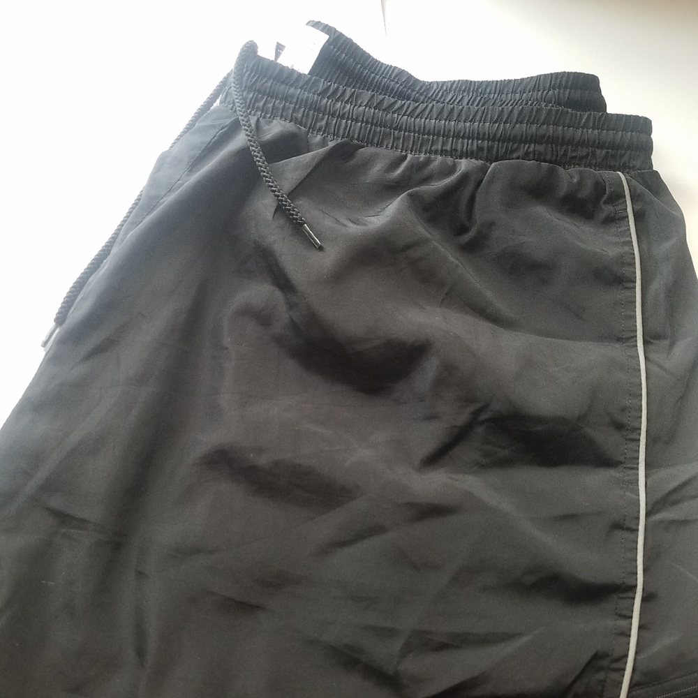 Black Joggers Anaconda Sports